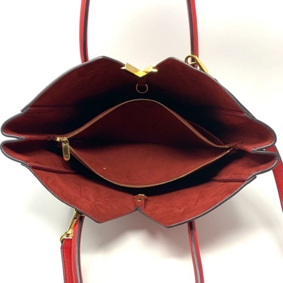 100% Auth Louis Vuitton Kimono PM Satchel Bag - Picture 10 of 16